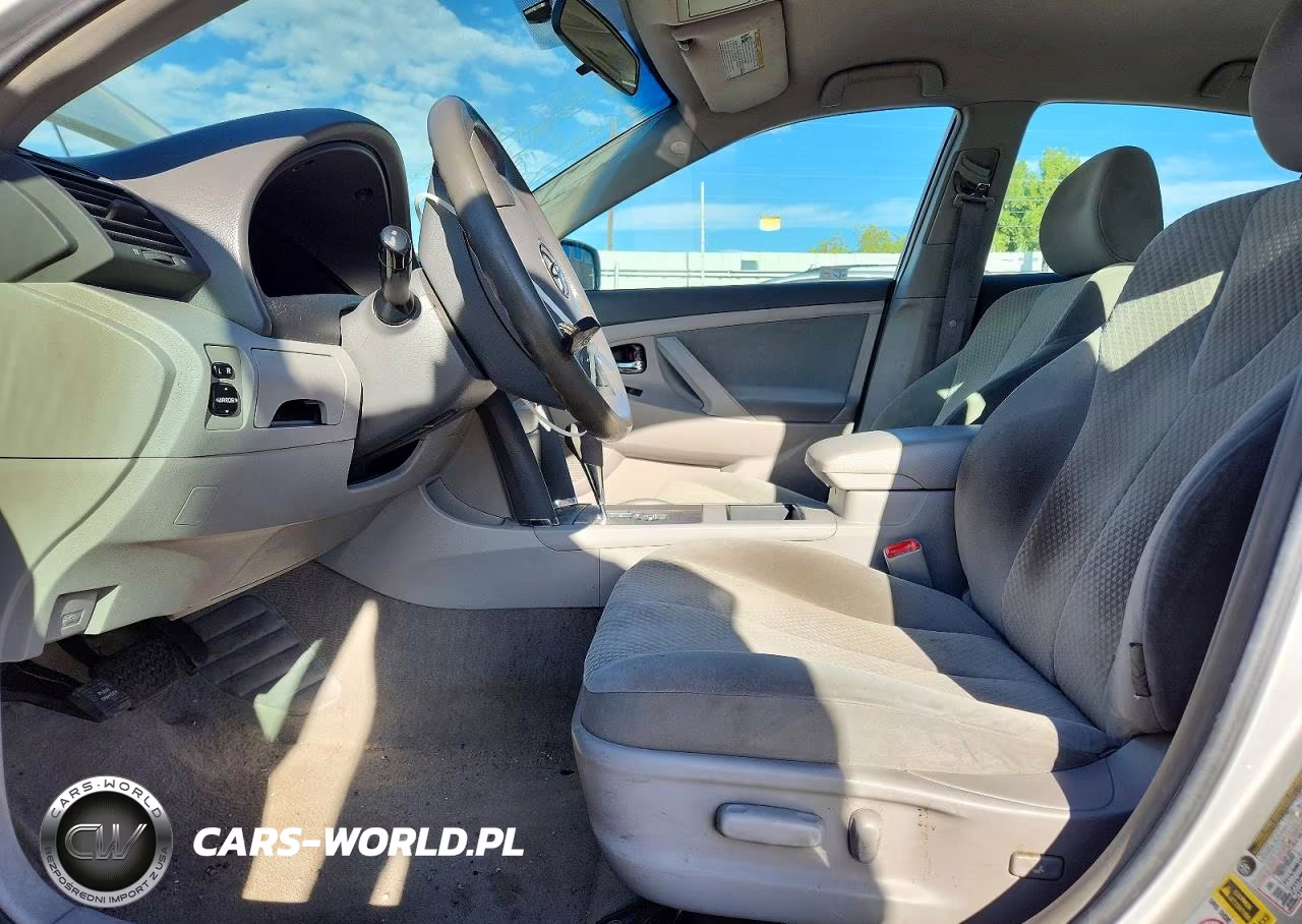 2009 Toyota Camry Le VIN:4T1BE46KX9U367354 - 7
