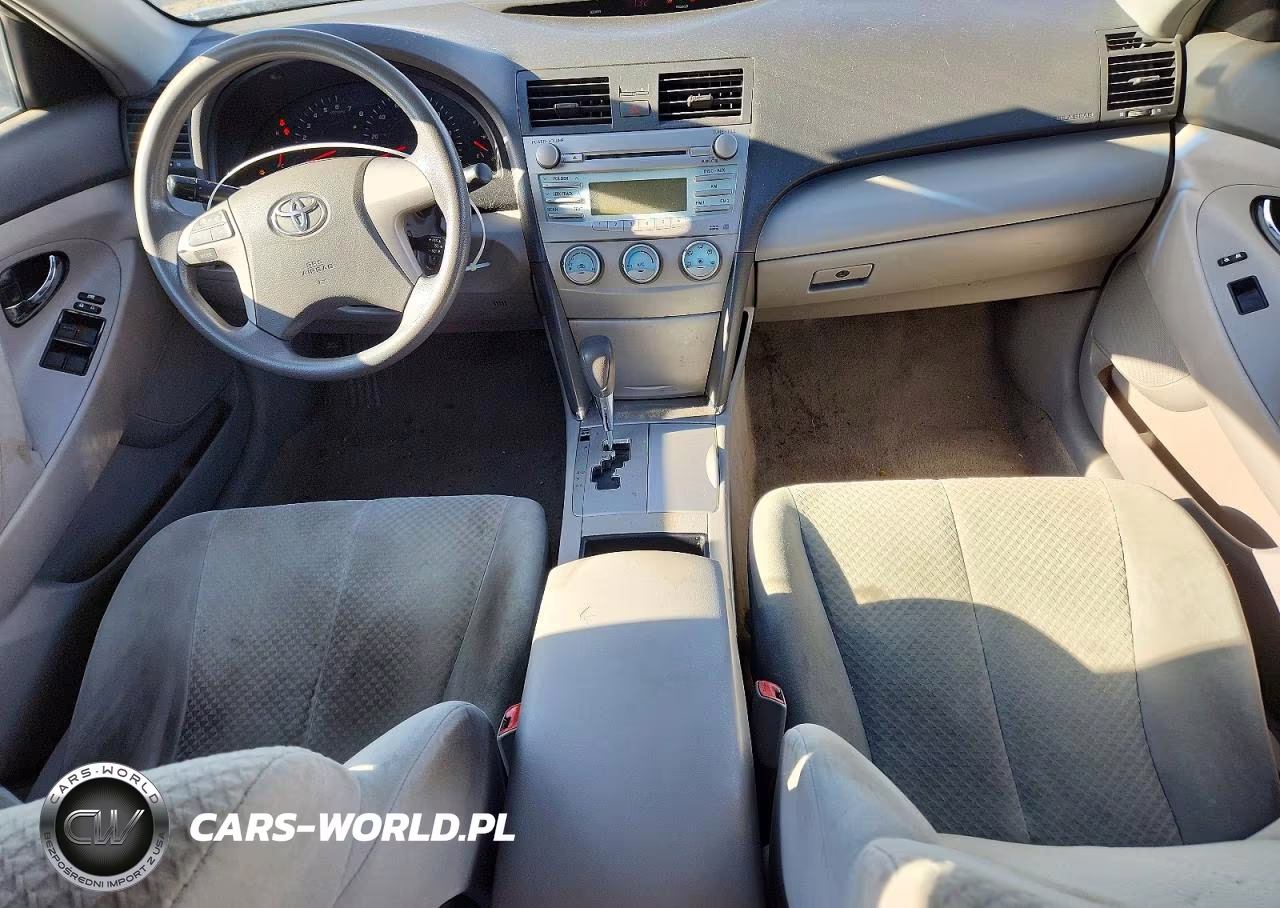 2009 Toyota Camry Le VIN:4T1BE46KX9U367354 - 8