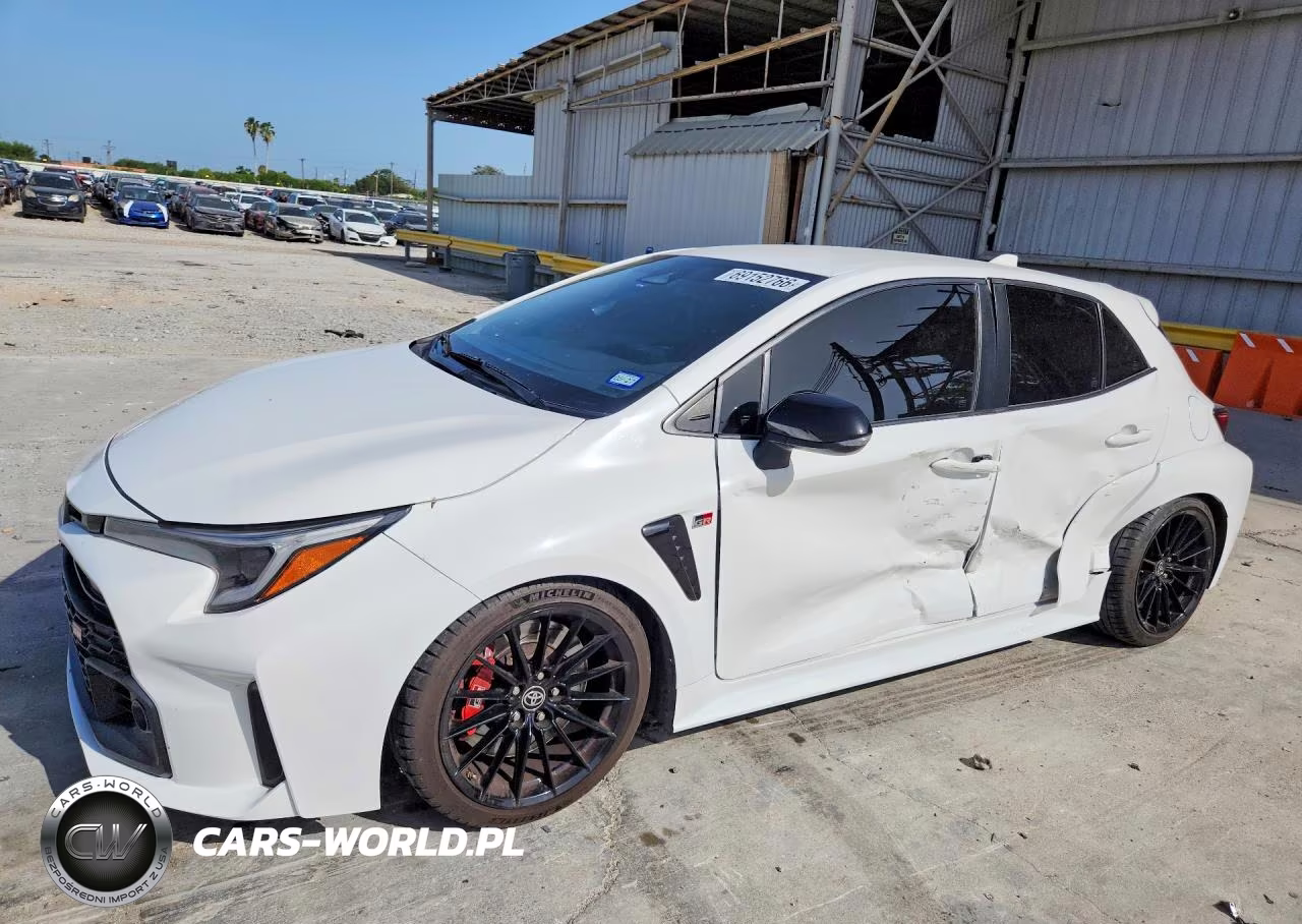 2023 Toyota Gr Corolla Core