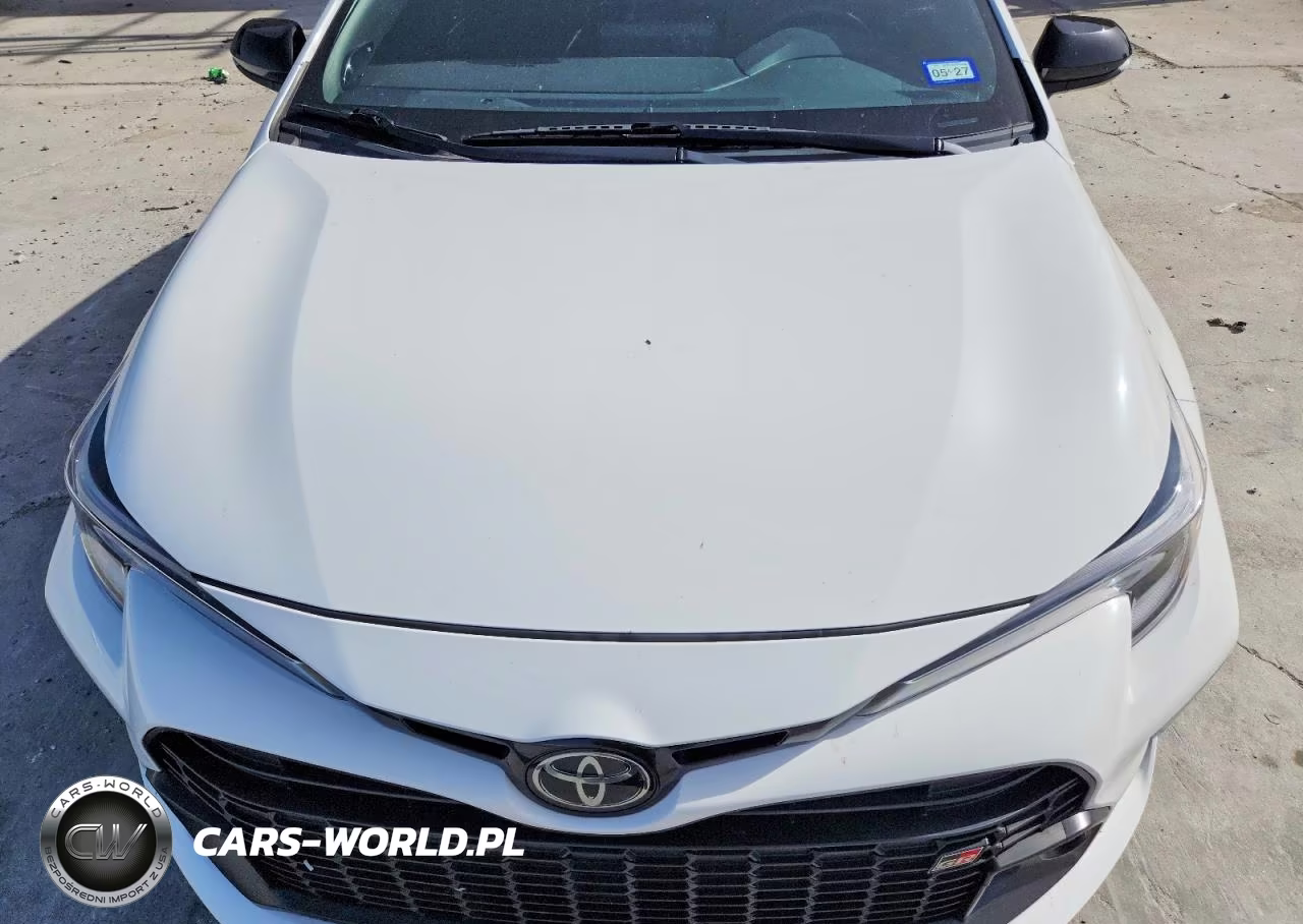 2023 Toyota Gr Corolla Core VIN:JTNABAAE3PA006227 - 11