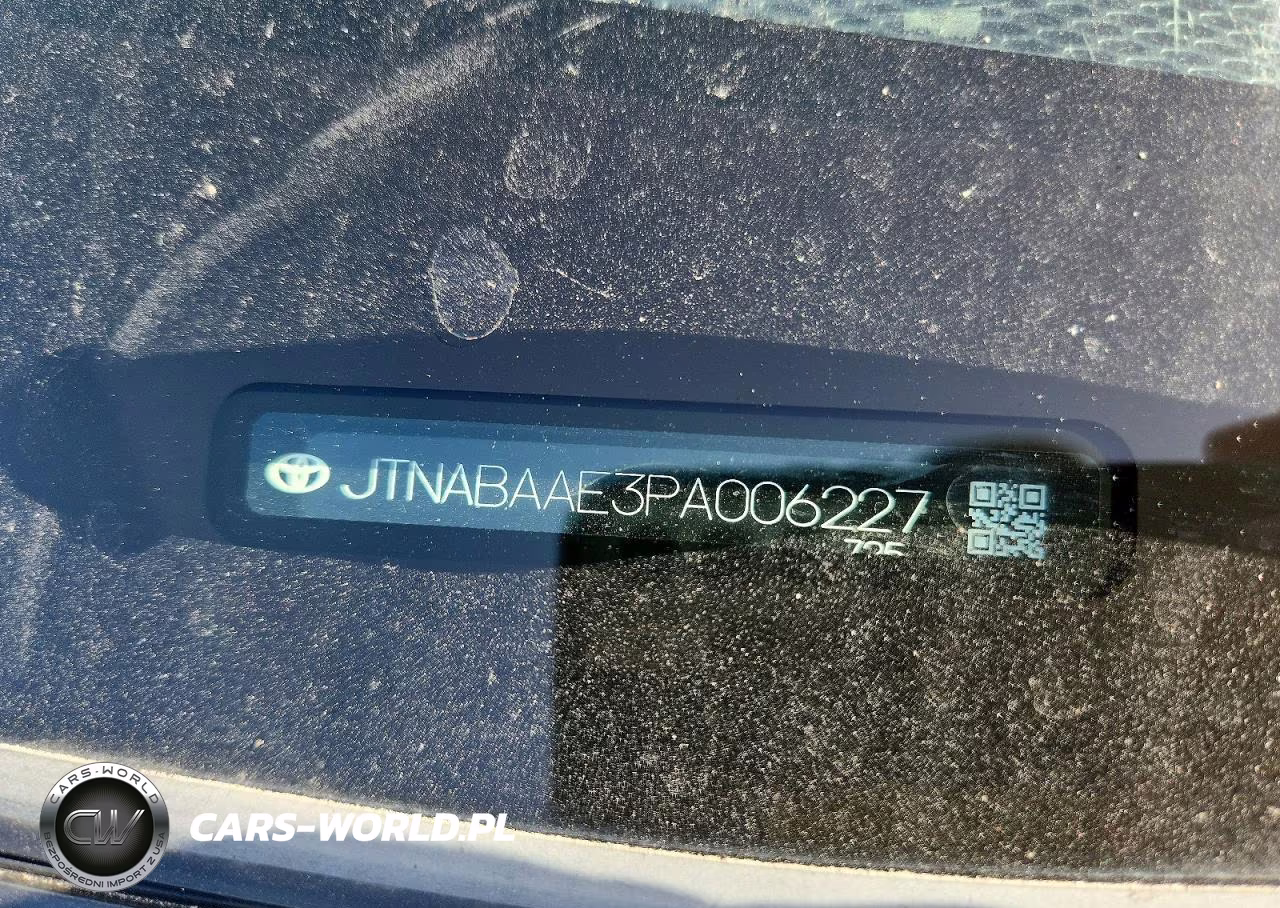 2023 Toyota Gr Corolla Core VIN:JTNABAAE3PA006227 - 12