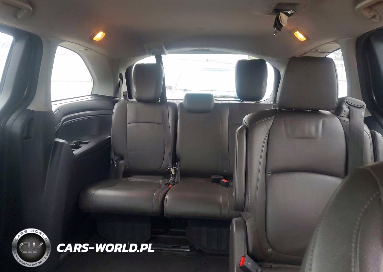 2019 Honda Odyssey Exl VIN:5FNRL6H76KB040848 - 10