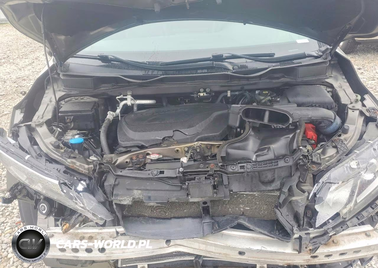 2019 Honda Odyssey Exl VIN:5FNRL6H76KB040848 - 12