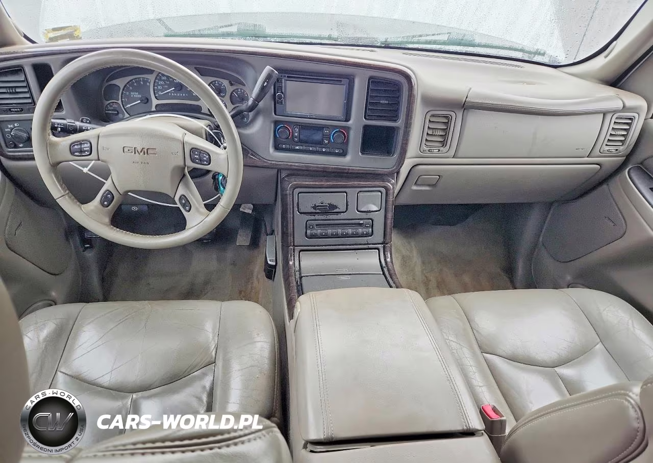 2006 GMC Sierra K1500 Denali VIN:2GTEK63N761159086 - 8