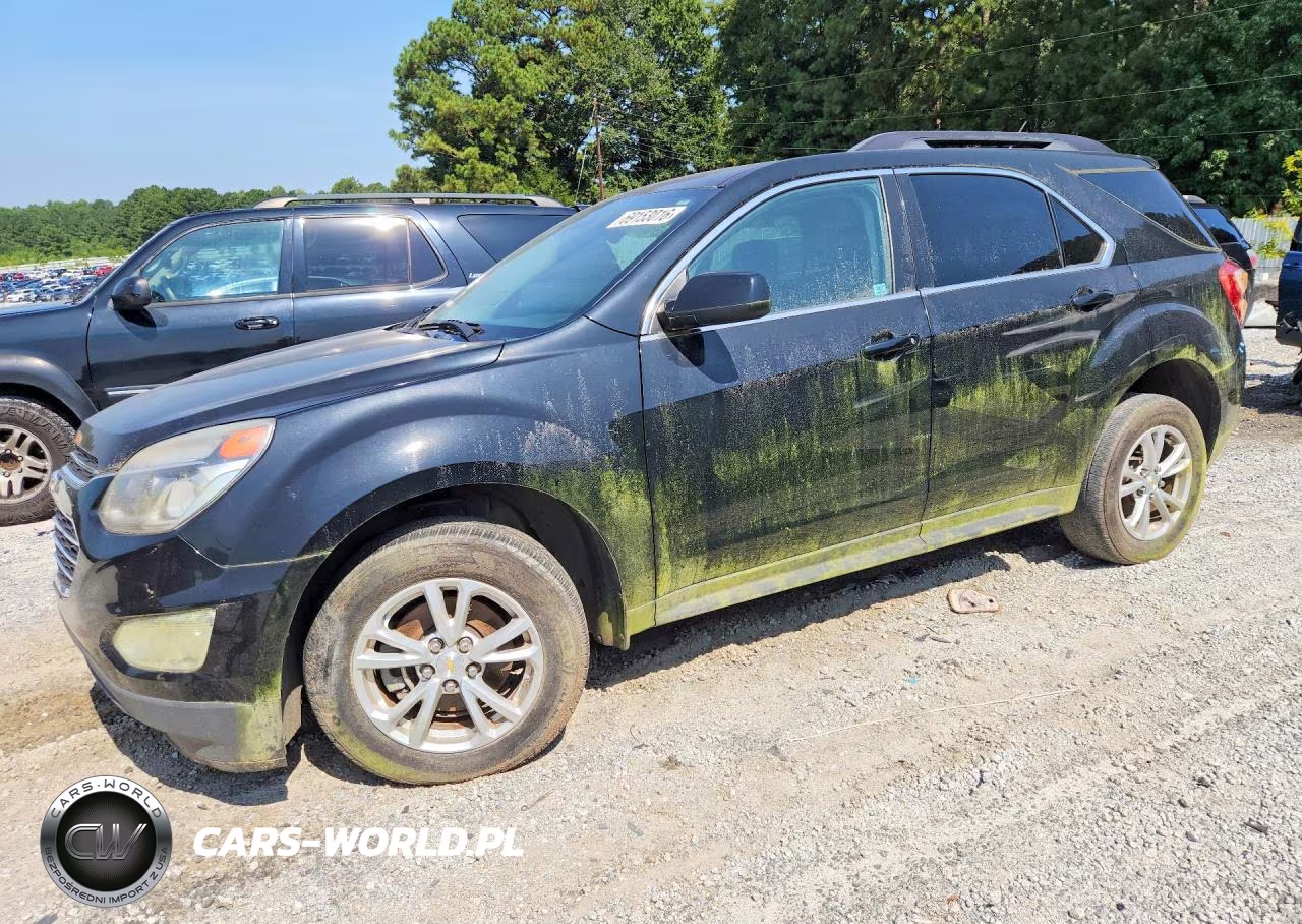 2016 Chevrolet Equinox Lt – zdjęcie 1 z 13