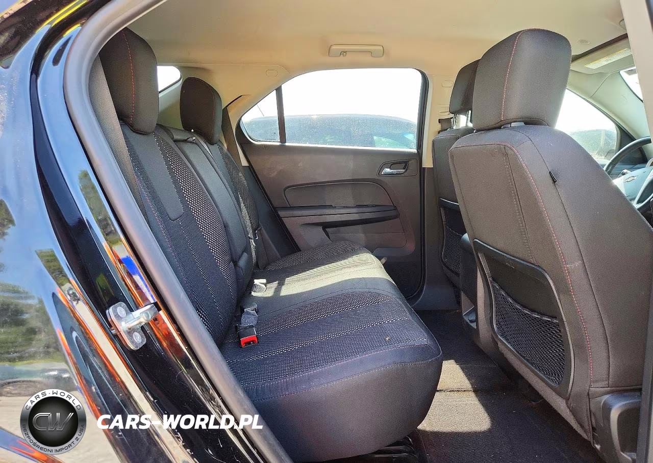 2016 Chevrolet Equinox Lt VIN:2GNALCEK1G6115402 - 11