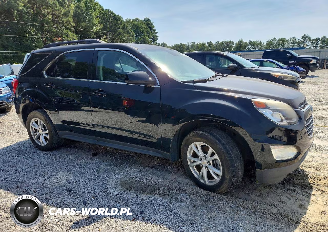 2016 Chevrolet Equinox Lt VIN:2GNALCEK1G6115402 - 4