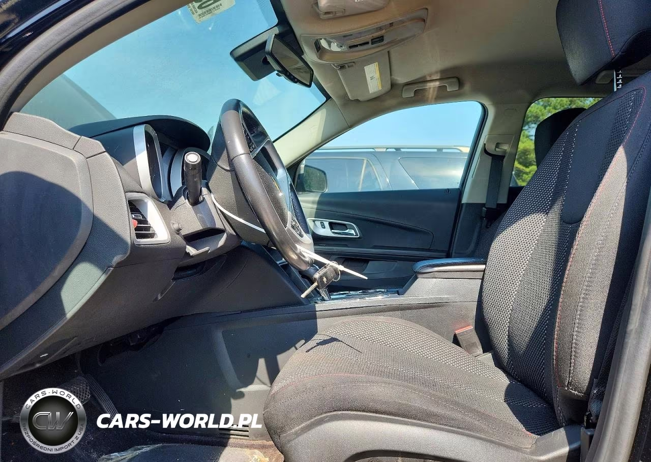 2016 Chevrolet Equinox Lt VIN:2GNALCEK1G6115402 - 7