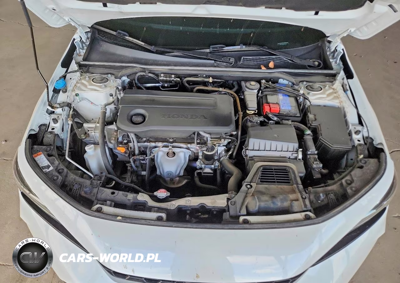 2025 Honda Civic Sport VIN:19XFL2H86SE009559 - 11