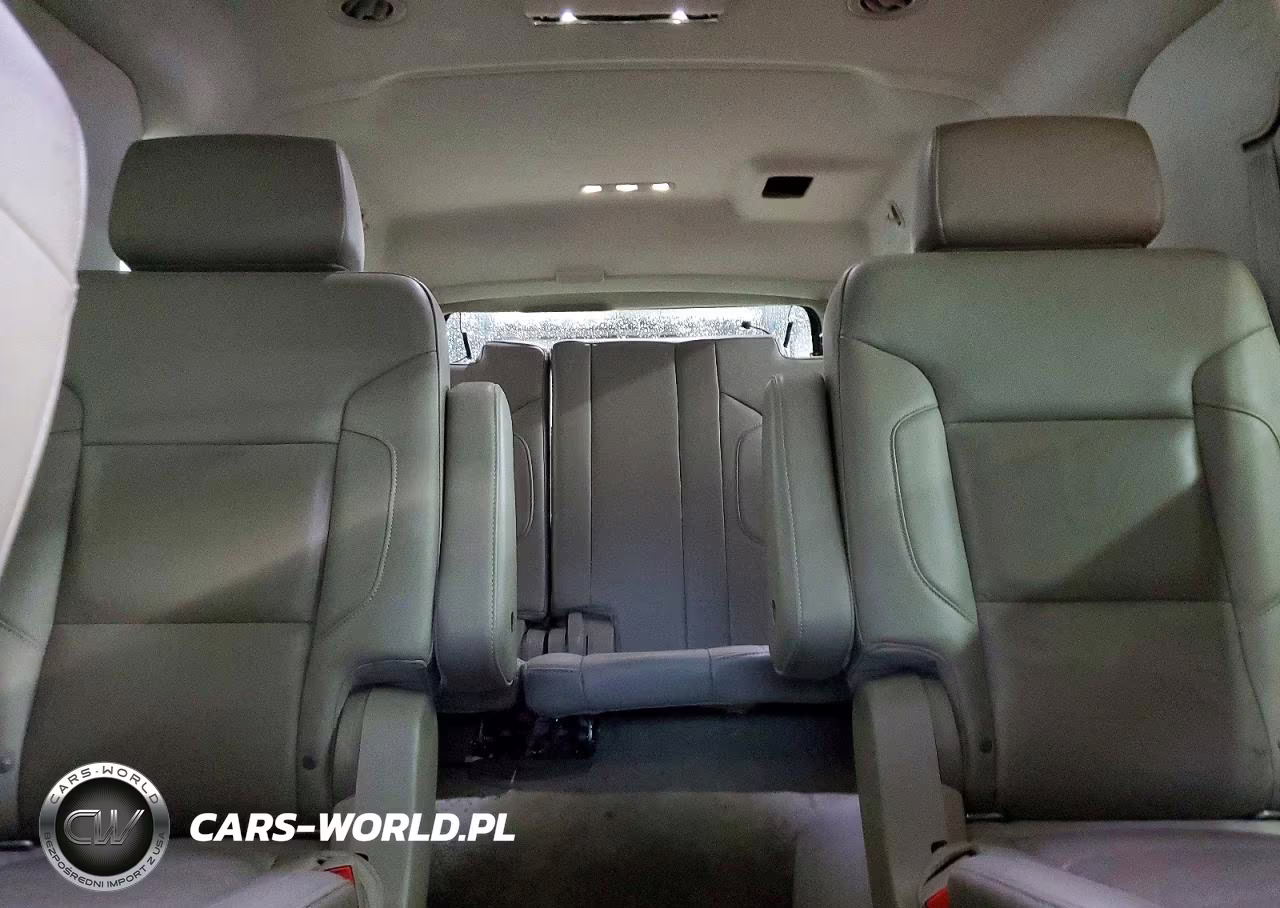 2015 Chevrolet Suburban K1500 Lt VIN:1GNSKJKC8FR289155 - 10