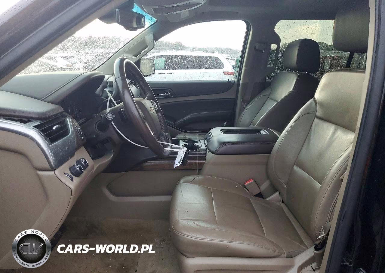 2015 Chevrolet Suburban K1500 Lt VIN:1GNSKJKC8FR289155 - 7