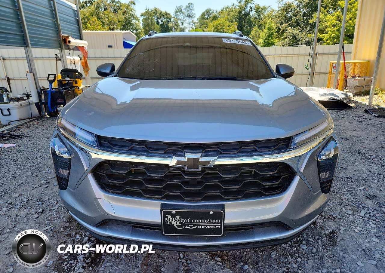 2026 Chevrolet Trax 1Lt VIN:KL77LHEP8TC045178 - 5
