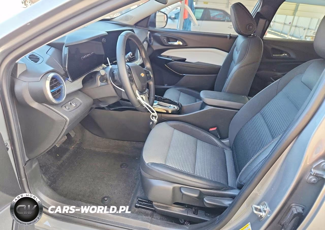 2026 Chevrolet Trax 1Lt VIN:KL77LHEP8TC045178 - 7