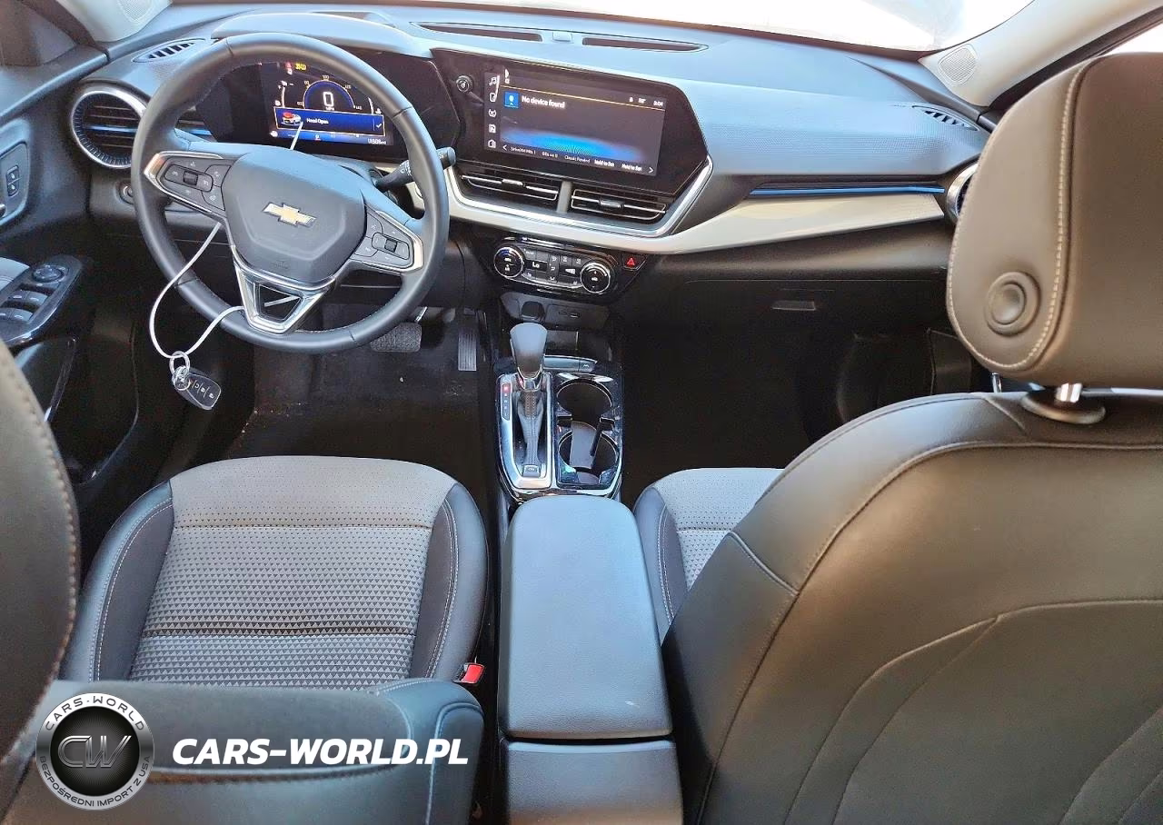 2026 Chevrolet Trax 1Lt VIN:KL77LHEP8TC045178 - 8