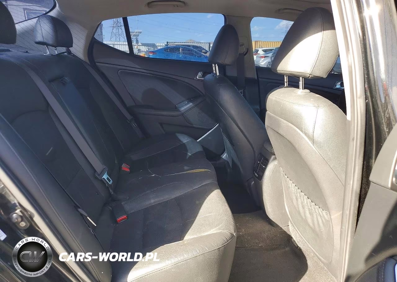2016 Kia Optima Hybrid VIN:KNAGN4AD2G5094370 - 10