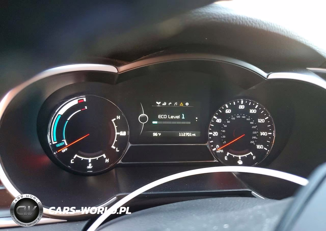 2016 Kia Optima Hybrid VIN:KNAGN4AD2G5094370 - 9