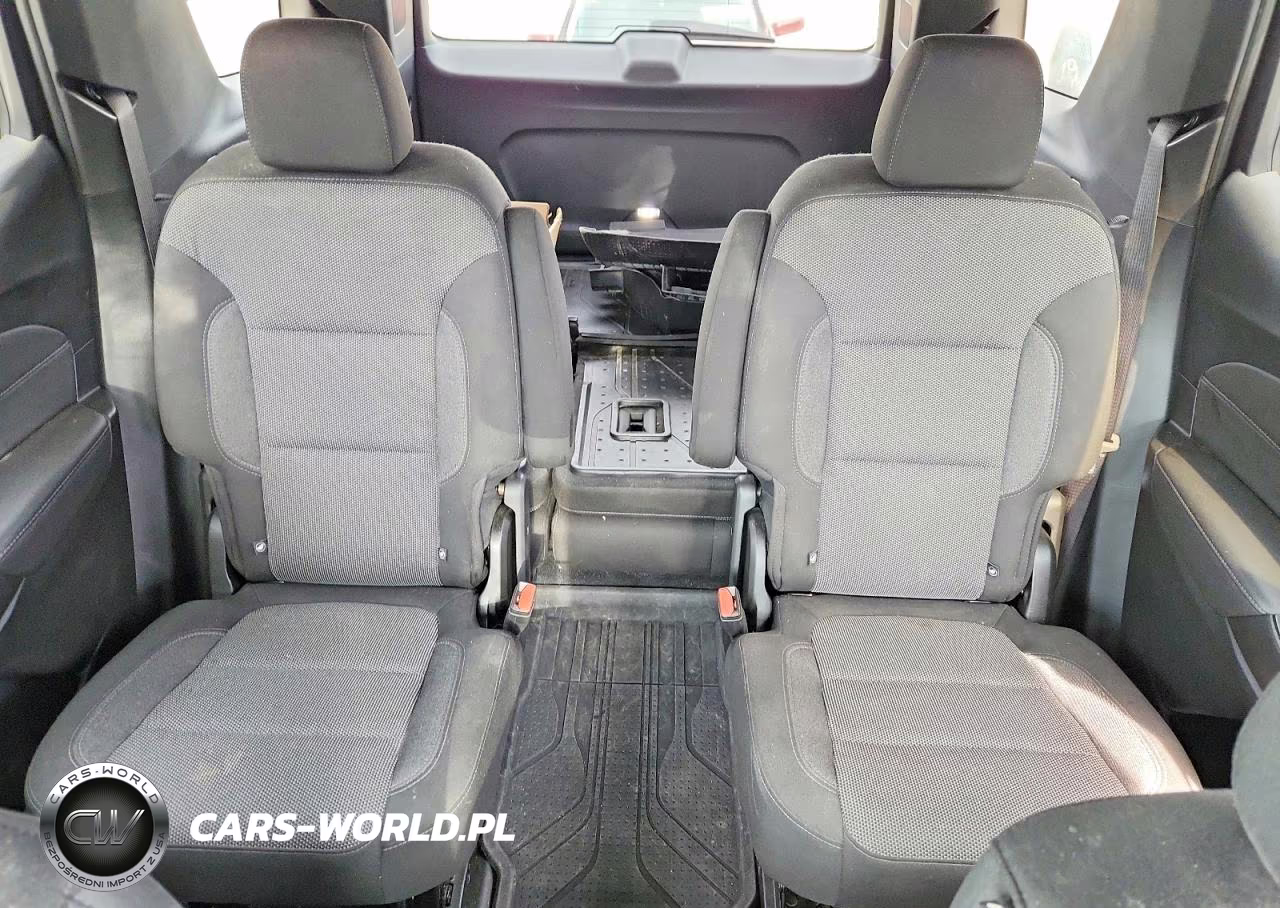 2023 Chevrolet Traverse Lt VIN:1GNERGKW0PJ272131 - 10