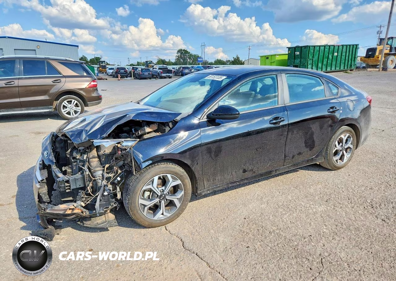 2021 Kia Forte Lxs – zdjęcie 1 z 12