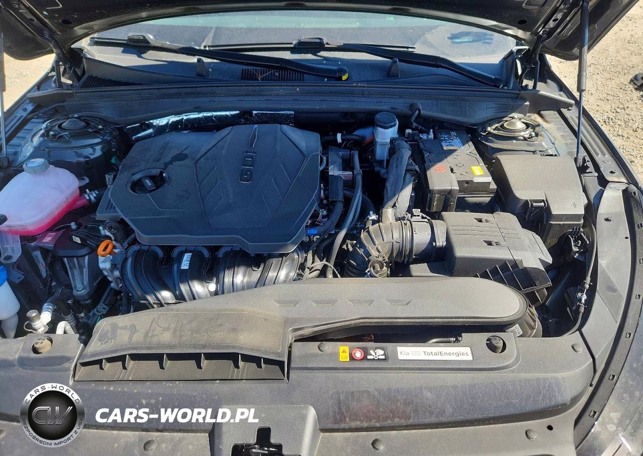 2026 Kia K5 Lxs VIN:KNAG24J71T5454662 - 11