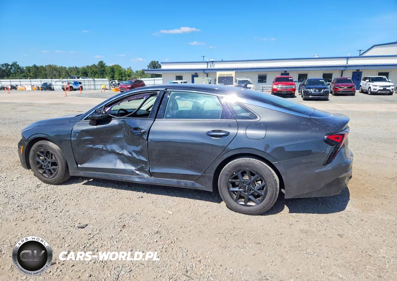 2026 Kia K5 Lxs VIN:KNAG24J71T5454662 - 2