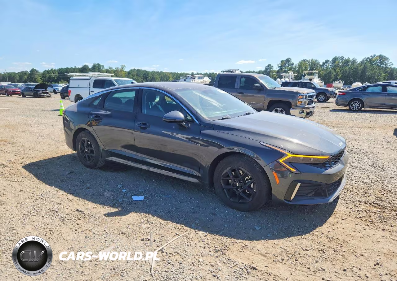 2026 Kia K5 Lxs VIN:KNAG24J71T5454662 - 4