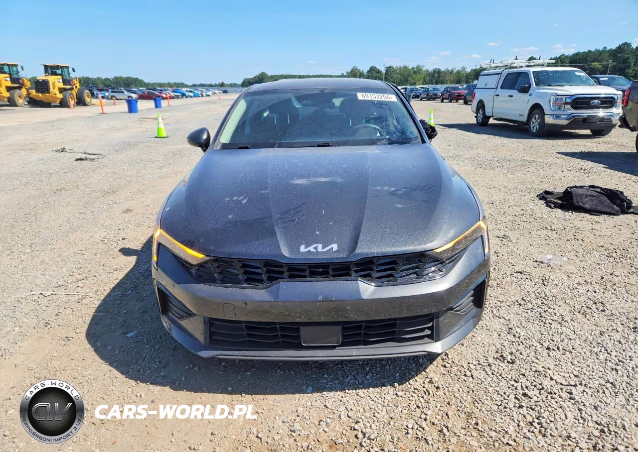 2026 Kia K5 Lxs VIN:KNAG24J71T5454662 - 5