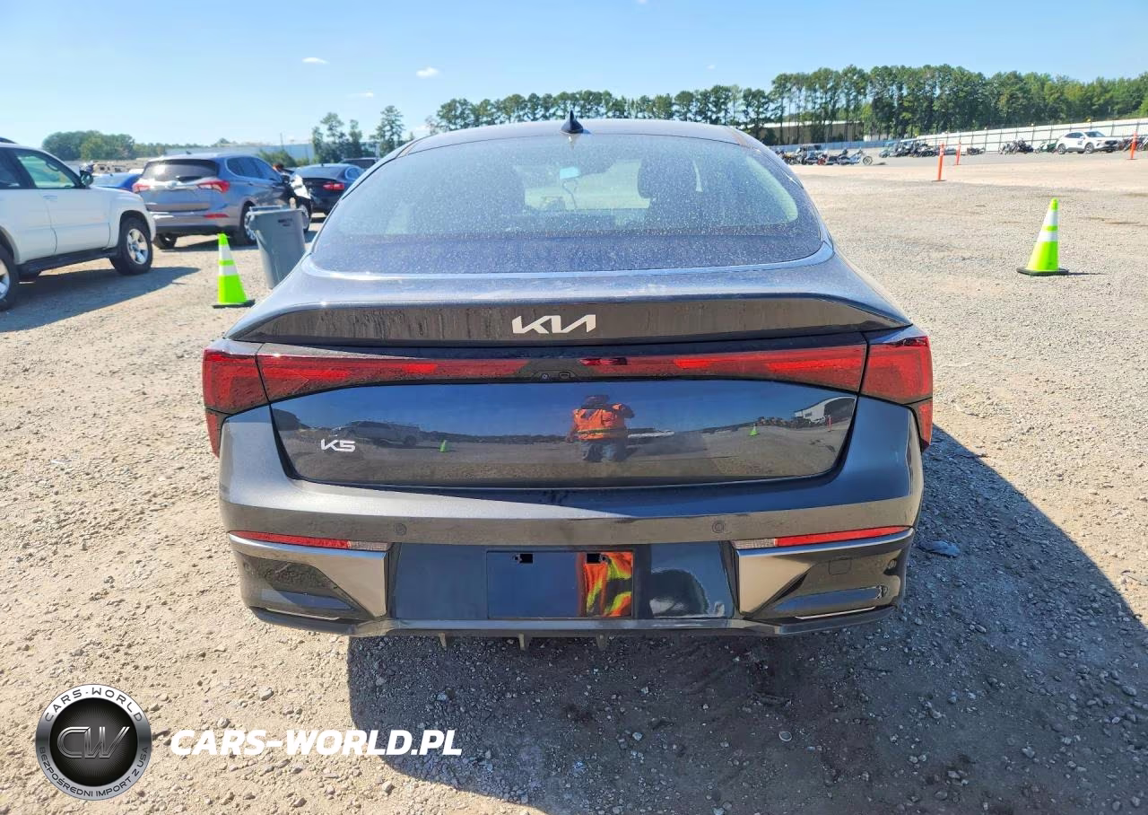2026 Kia K5 Lxs VIN:KNAG24J71T5454662 - 6