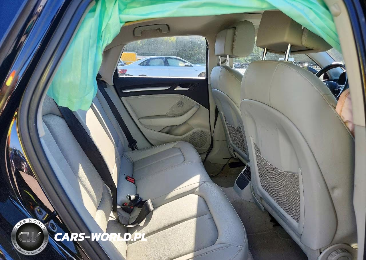 2015 Audi A3 Premium VIN:WAUBFGFF0F1049226 - 10
