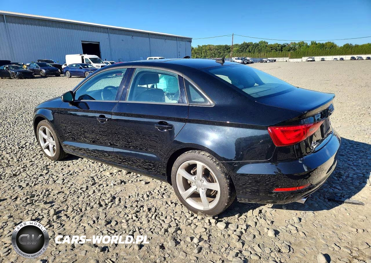 2015 Audi A3 Premium VIN:WAUBFGFF0F1049226 - 2
