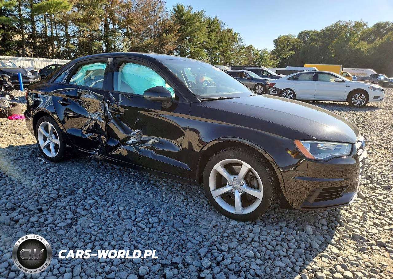 2015 Audi A3 Premium VIN:WAUBFGFF0F1049226 - 4