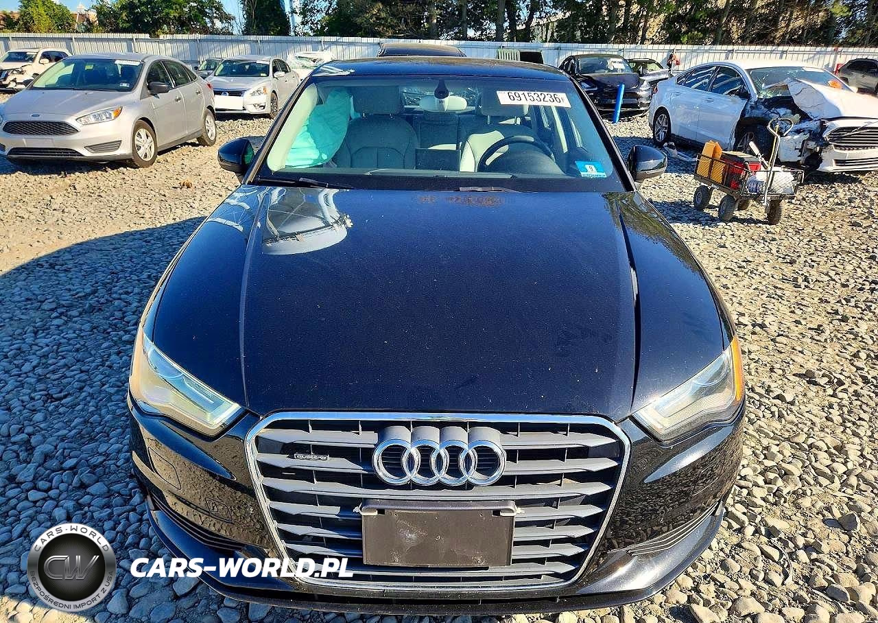 2015 Audi A3 Premium VIN:WAUBFGFF0F1049226 - 5