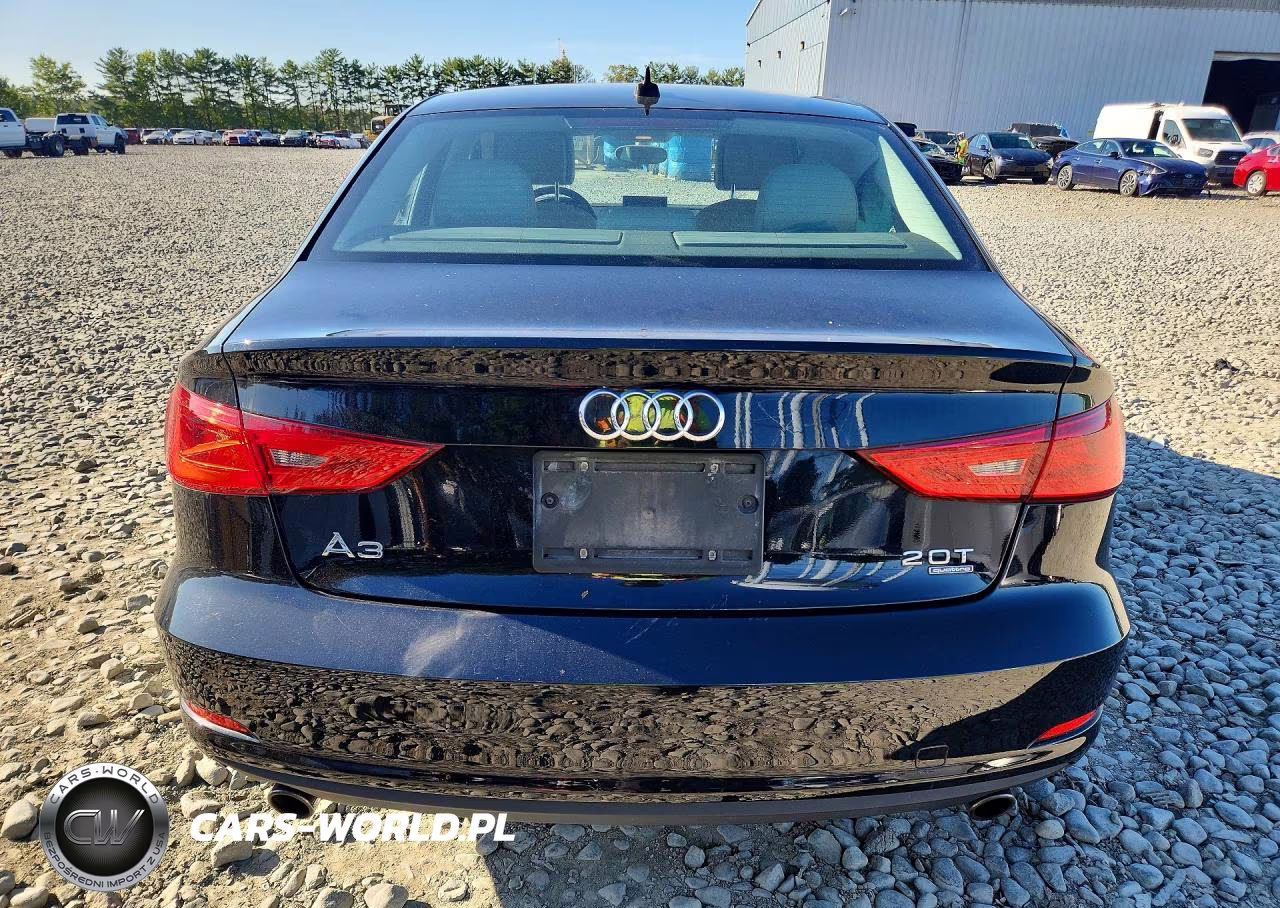 2015 Audi A3 Premium VIN:WAUBFGFF0F1049226 - 6