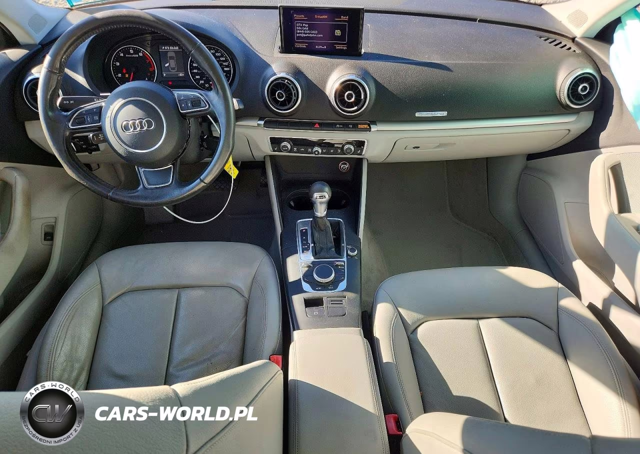 2015 Audi A3 Premium VIN:WAUBFGFF0F1049226 - 8