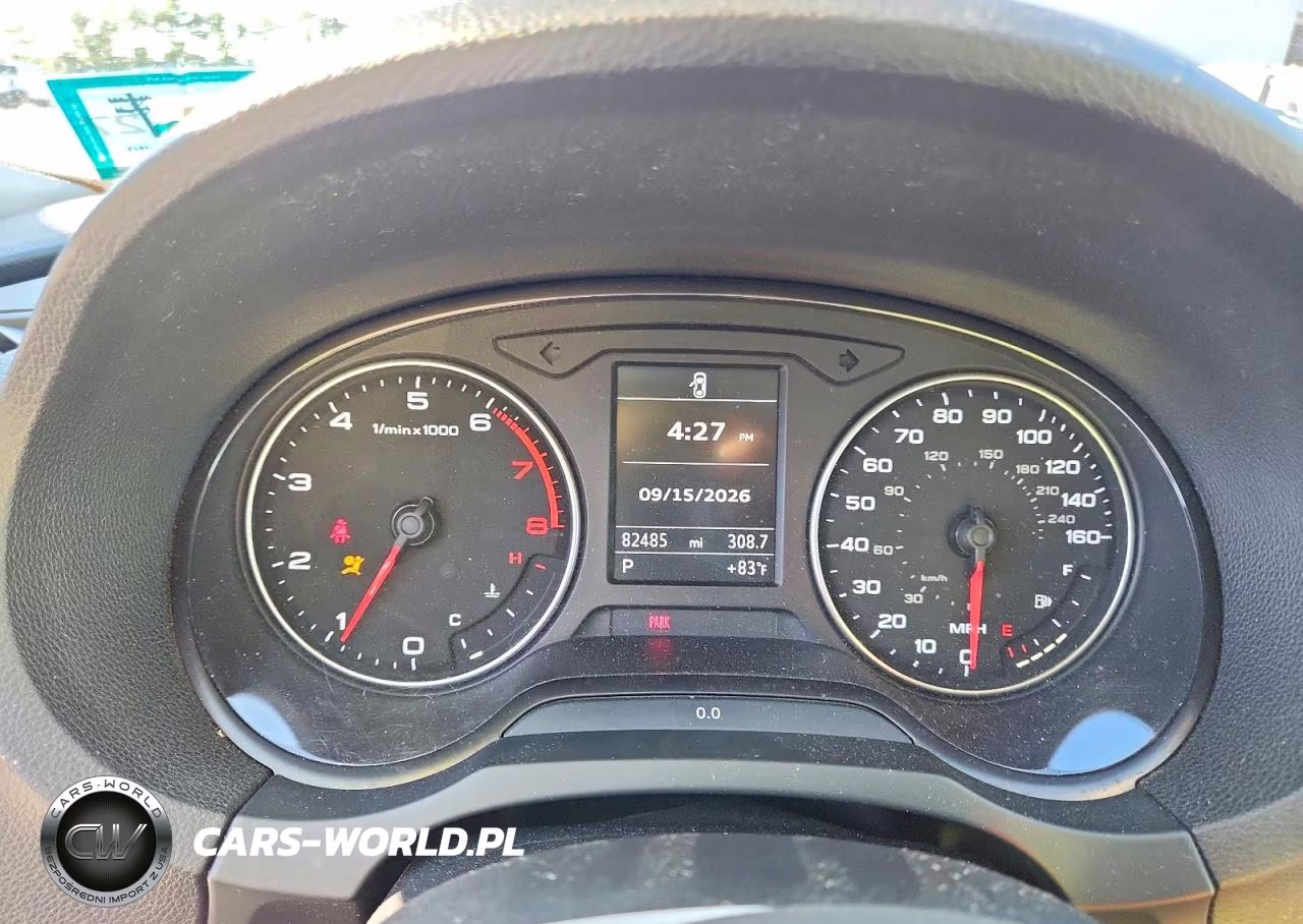 2015 Audi A3 Premium VIN:WAUBFGFF0F1049226 - 9
