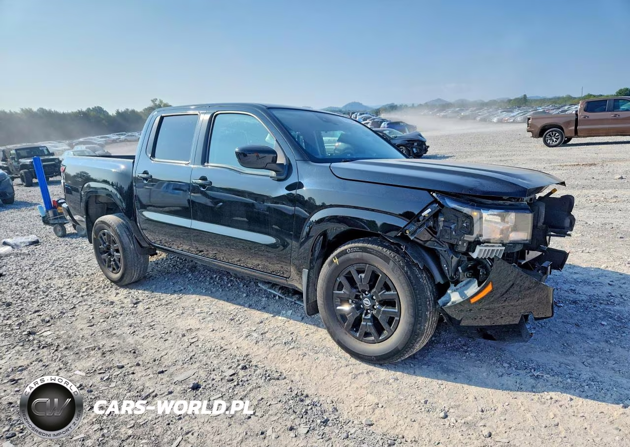 2022 Nissan Frontier Sv VIN:1N6ED1EJ9NN686838 - 4