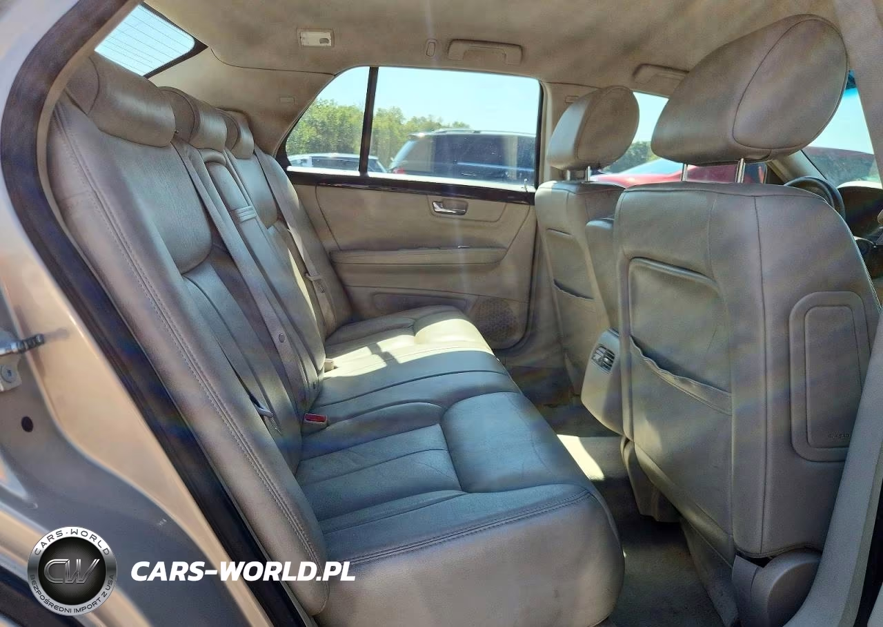 2008 Cadillac Dts VIN:1G6KD57Y78U169848 - 10