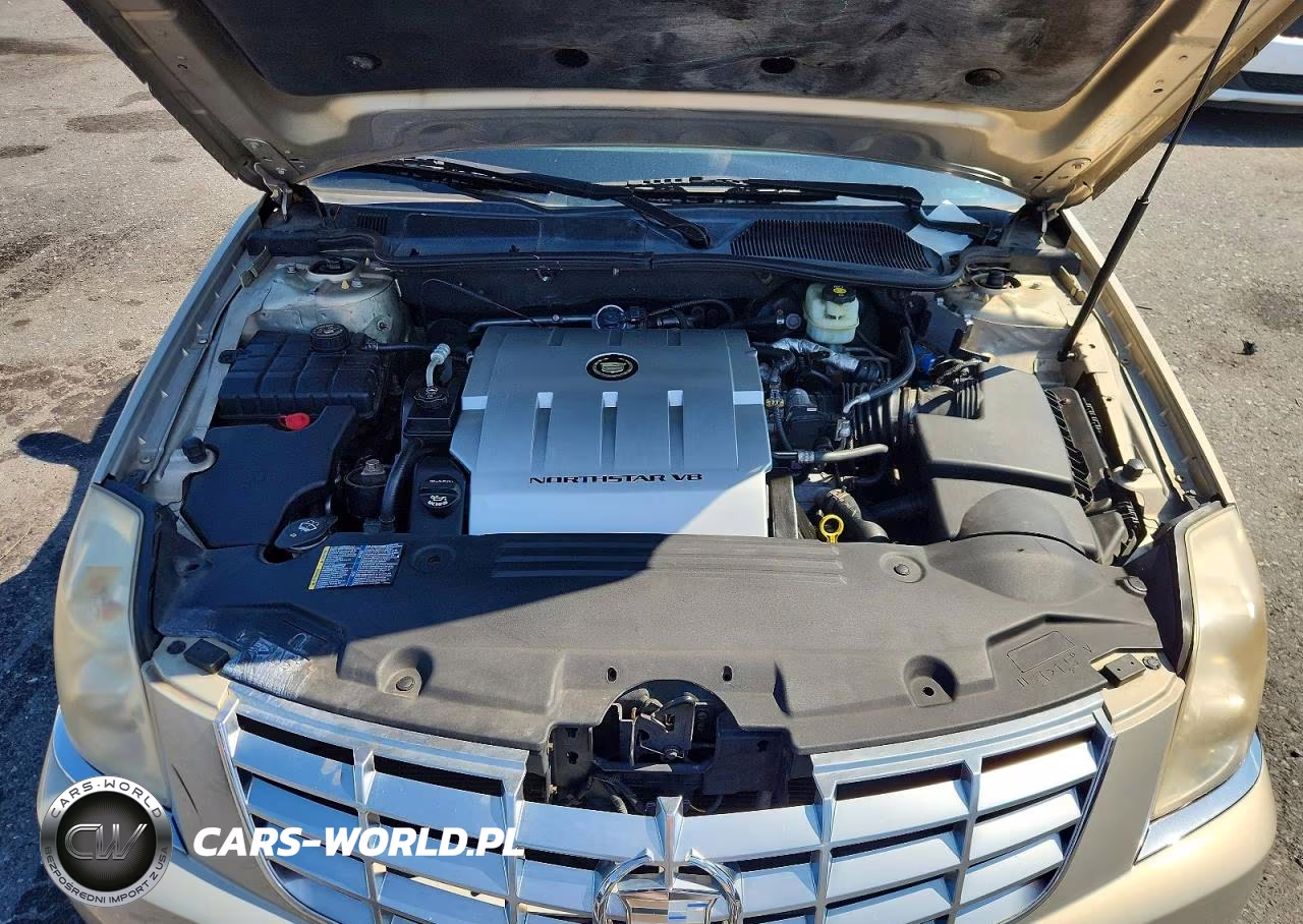 2008 Cadillac Dts VIN:1G6KD57Y78U169848 - 11
