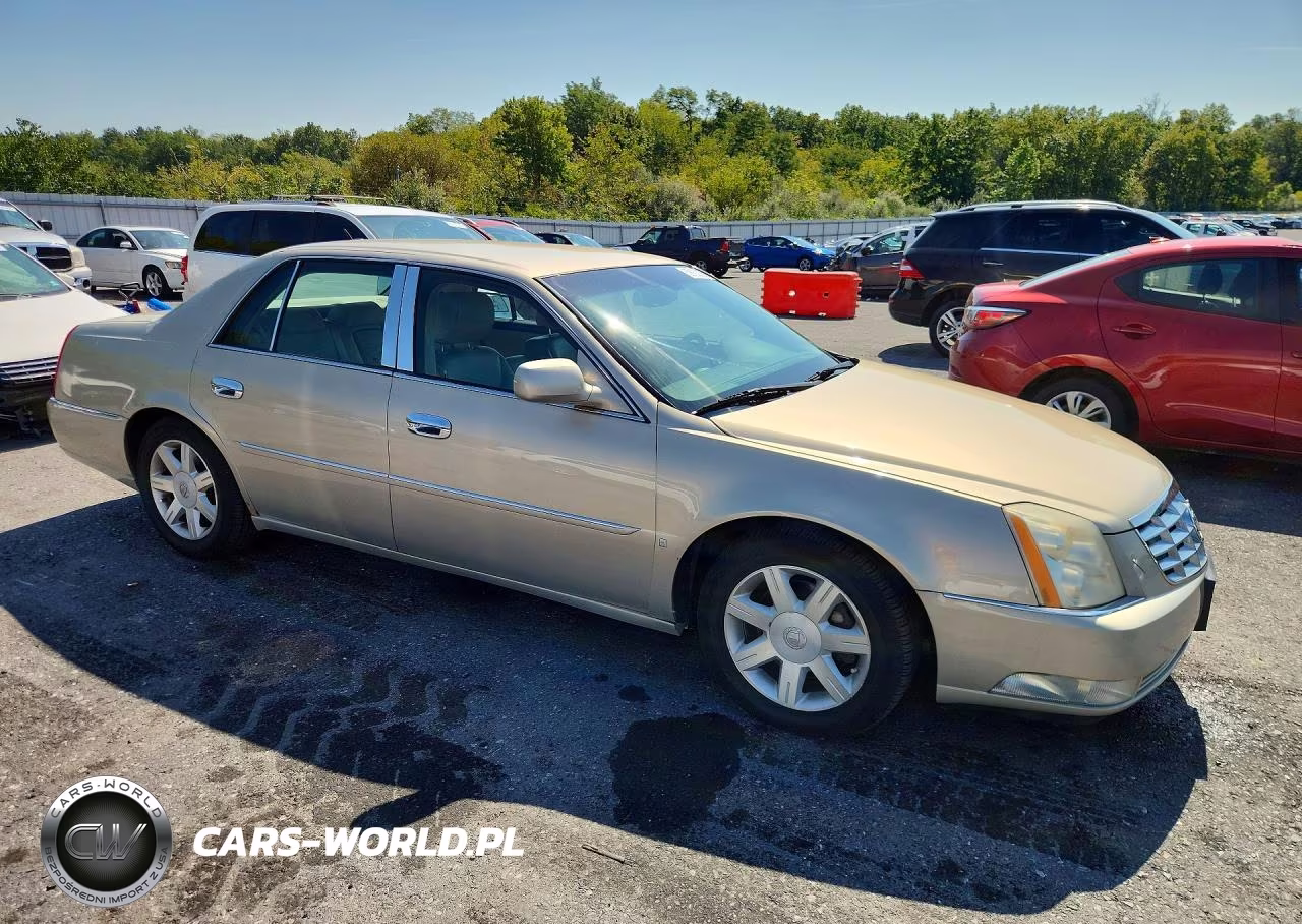 2008 Cadillac Dts VIN:1G6KD57Y78U169848 - 4