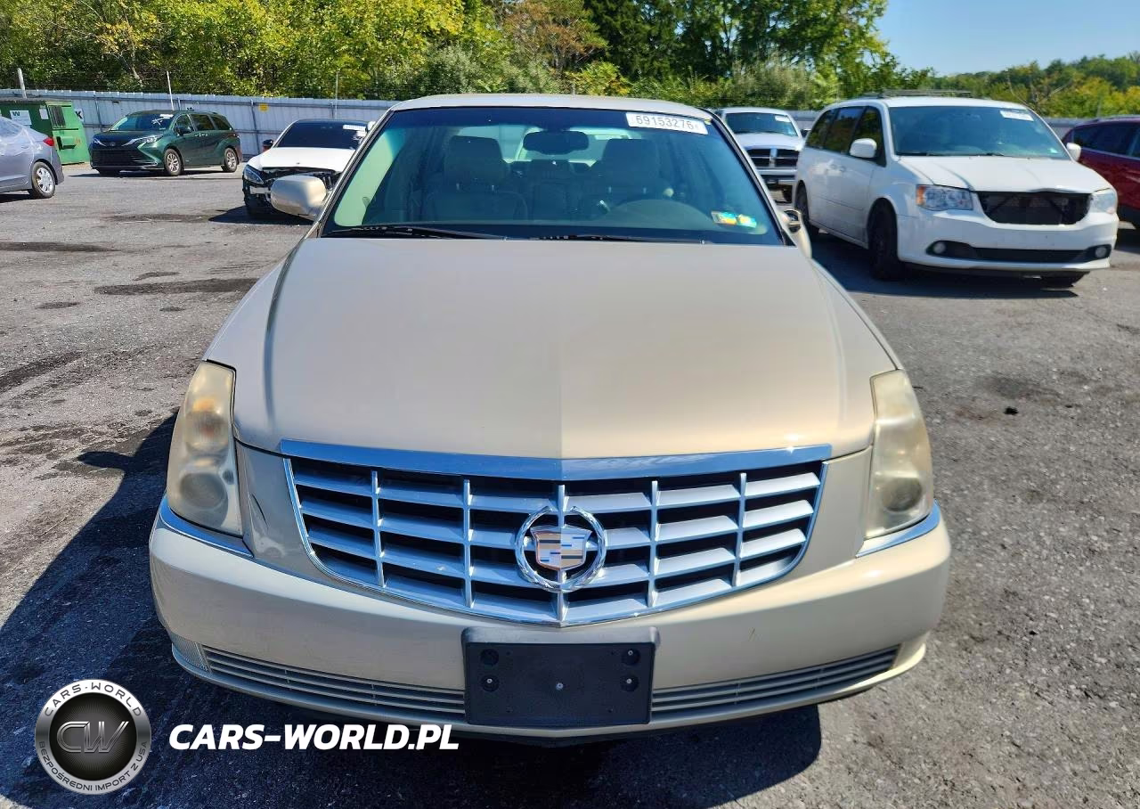 2008 Cadillac Dts VIN:1G6KD57Y78U169848 - 5