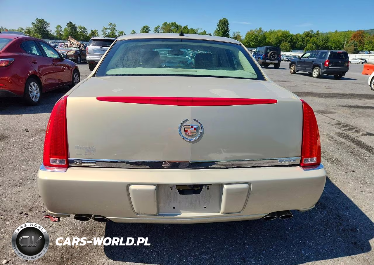 2008 Cadillac Dts VIN:1G6KD57Y78U169848 - 6