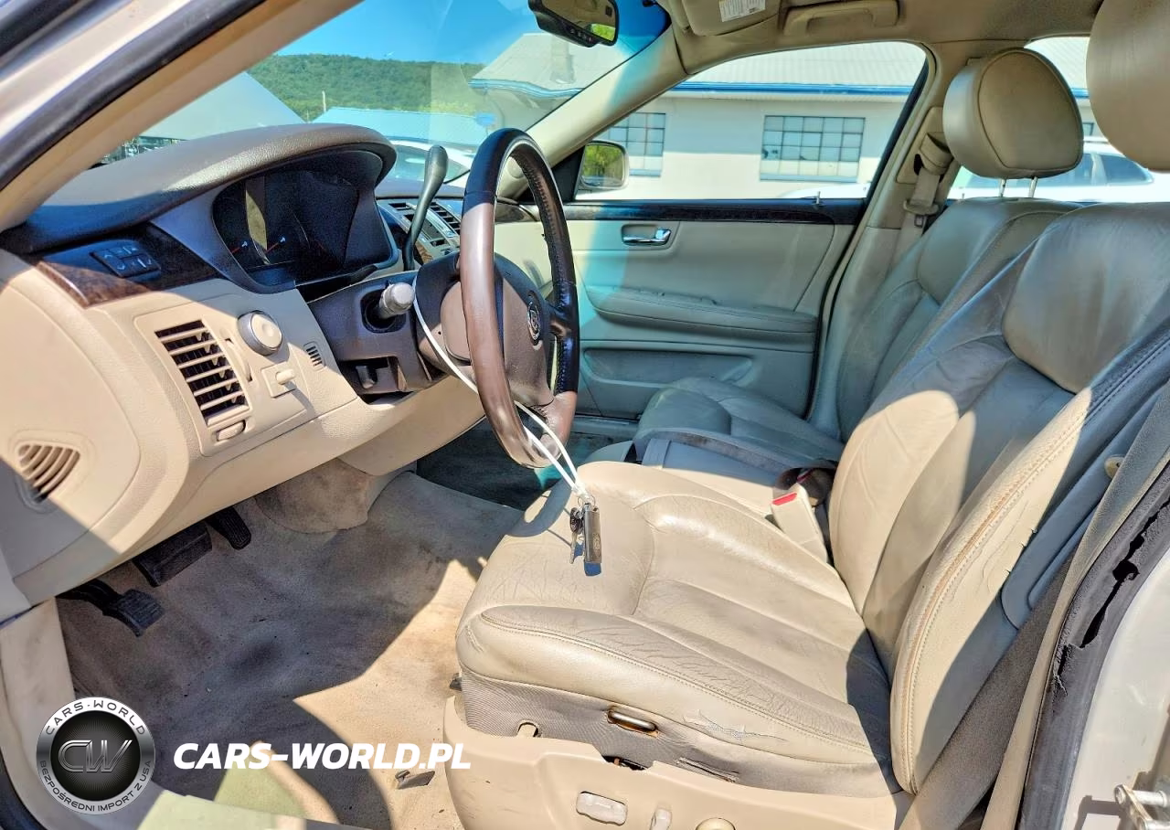 2008 Cadillac Dts VIN:1G6KD57Y78U169848 - 7