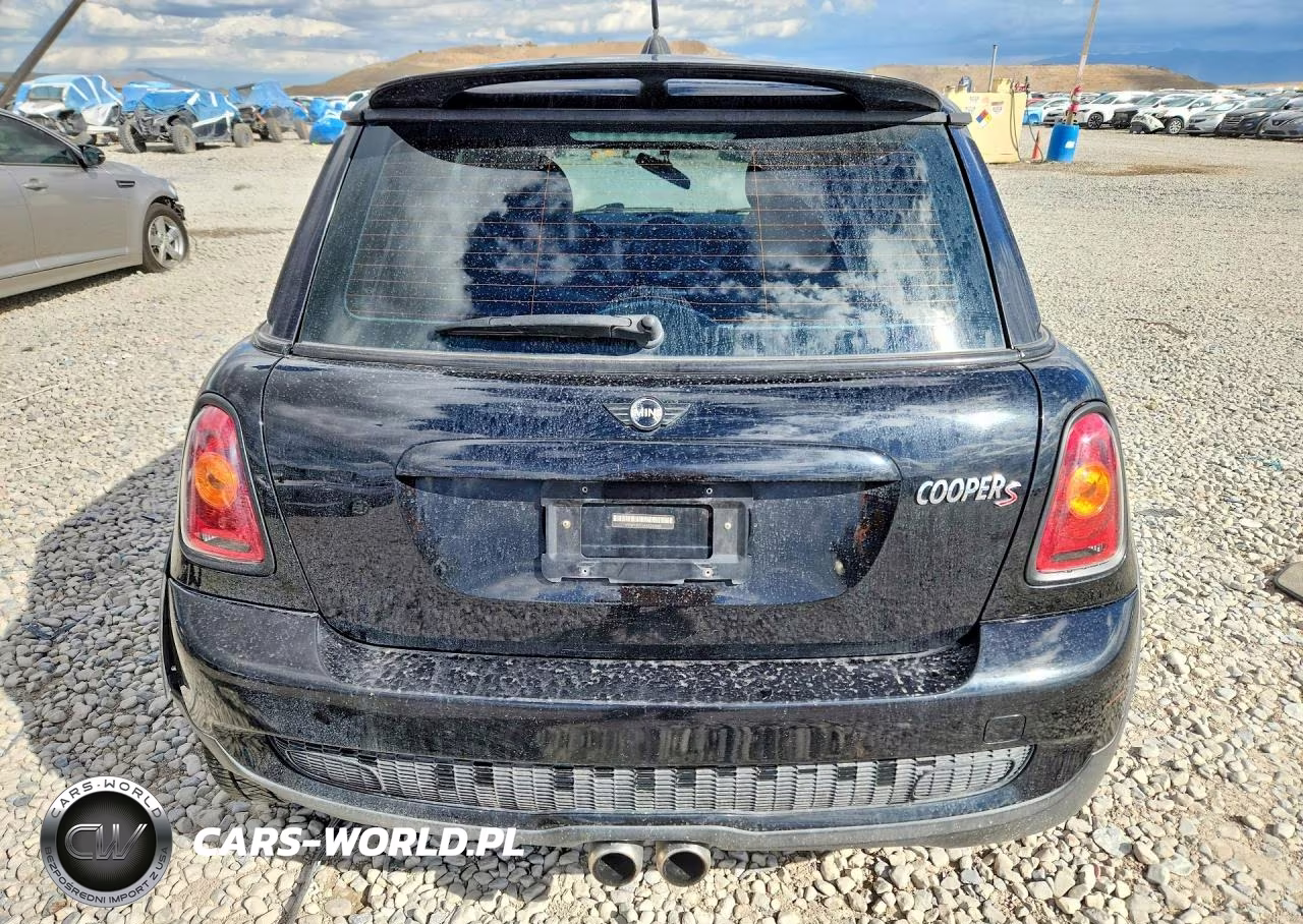 2010 Mini Cooper S VIN:WMWMF7C50ATZ69049 - 6