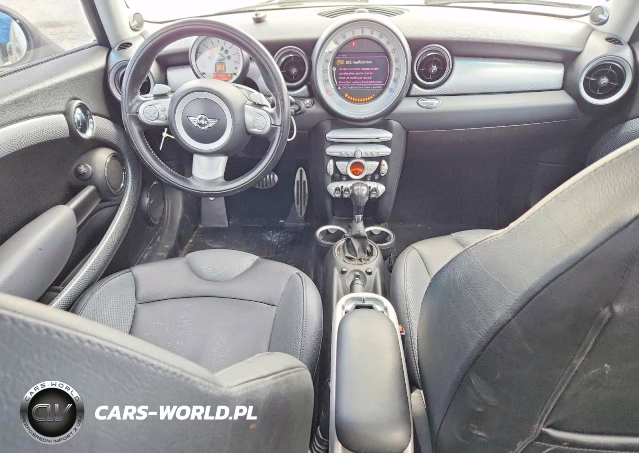 2010 Mini Cooper S VIN:WMWMF7C50ATZ69049 - 8
