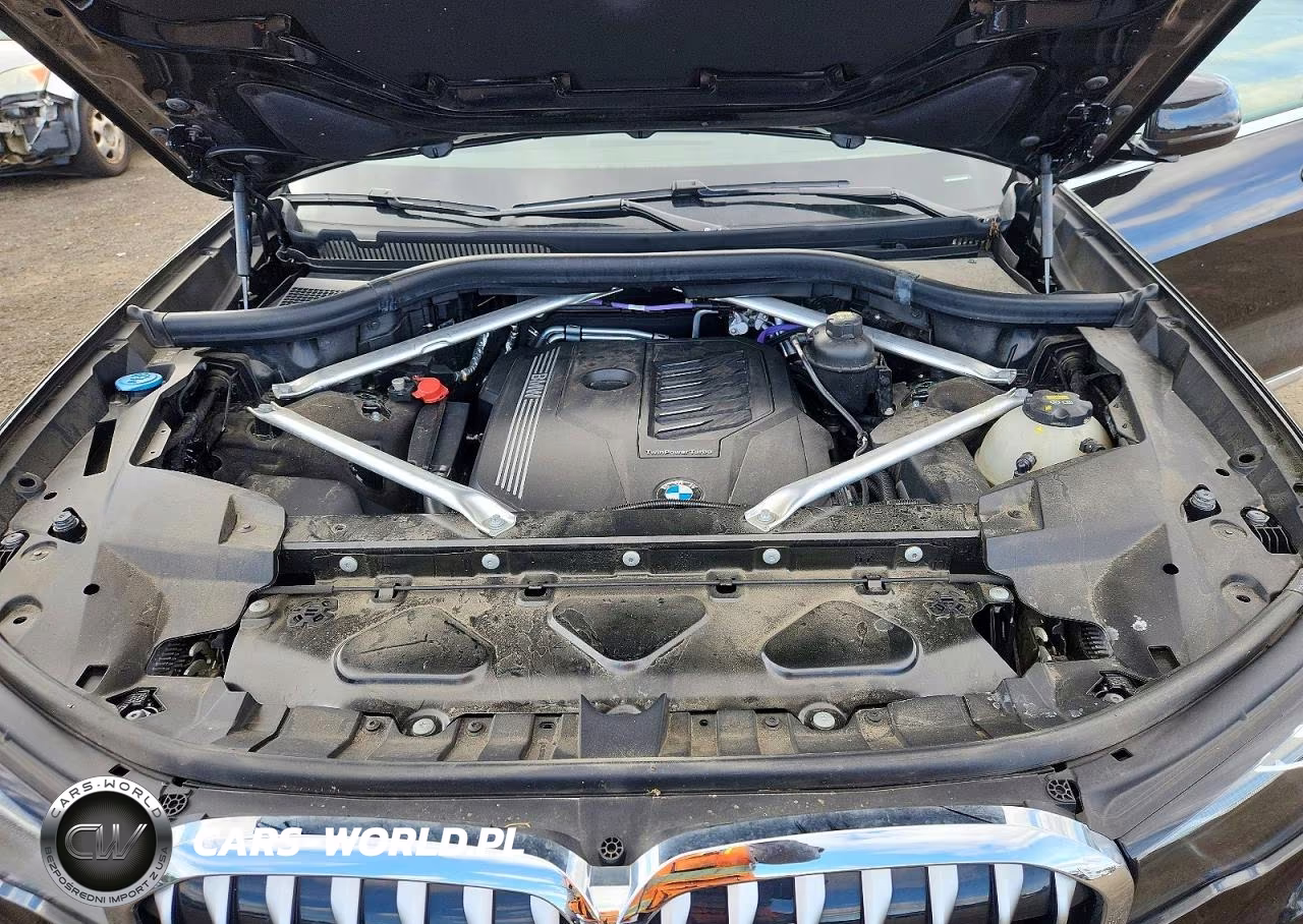 2022 BMW X7 xDrive40I VIN:5UXCW2C07N9M34792 - 12