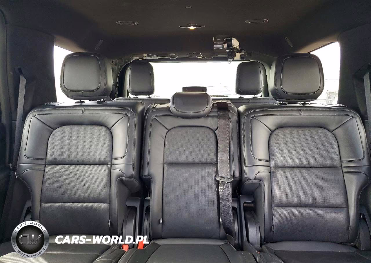 2024 Lincoln Navigator Reserve VIN:5LMJJ2LG7REL13657 - 10
