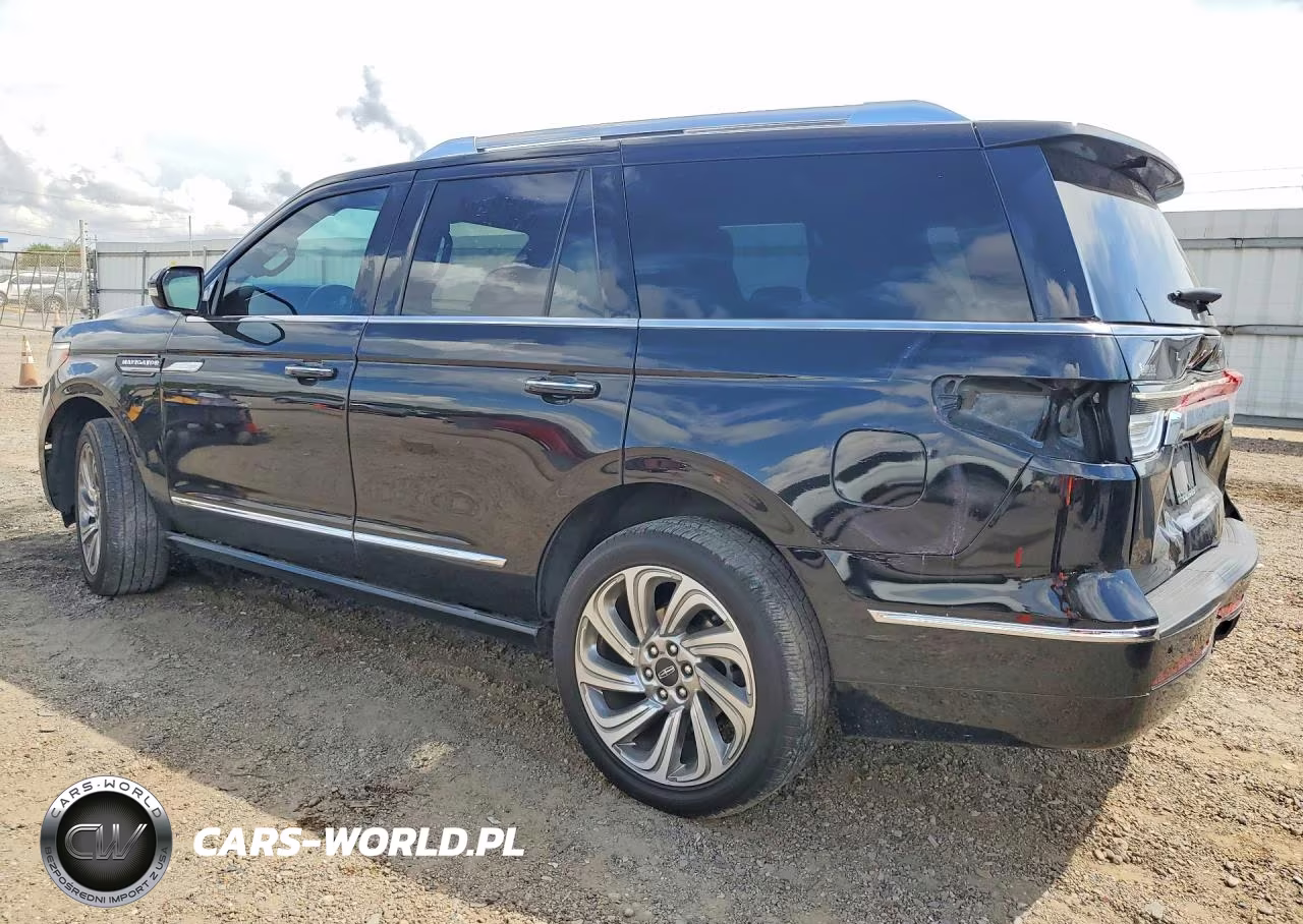 2024 Lincoln Navigator Reserve VIN:5LMJJ2LG7REL13657 - 2