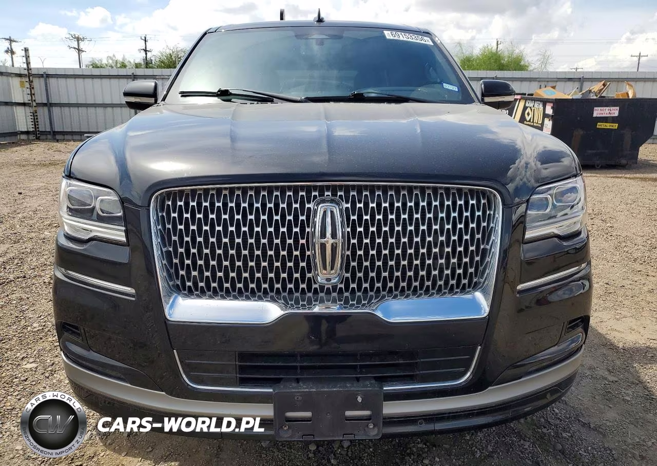 2024 Lincoln Navigator Reserve VIN:5LMJJ2LG7REL13657 - 5