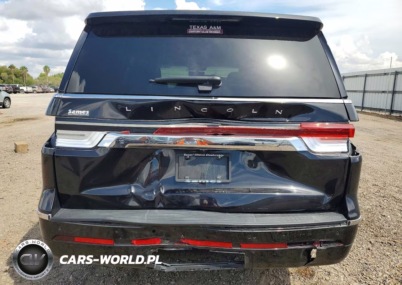 2024 Lincoln Navigator Reserve VIN:5LMJJ2LG7REL13657 - 6