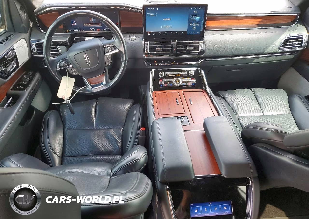 2024 Lincoln Navigator Reserve VIN:5LMJJ2LG7REL13657 - 8
