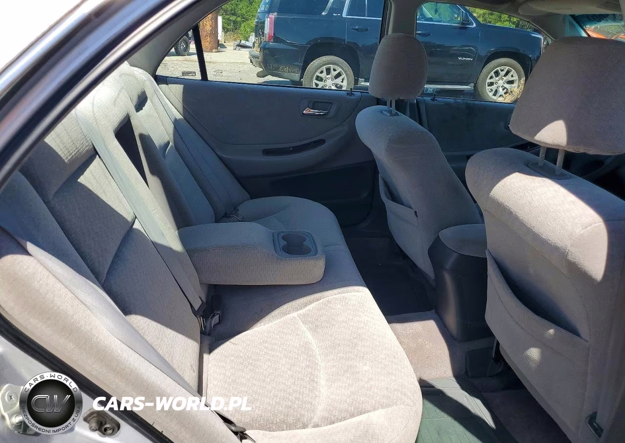 2002 Honda Accord Se VIN:1HGCG56712A162552 - 10